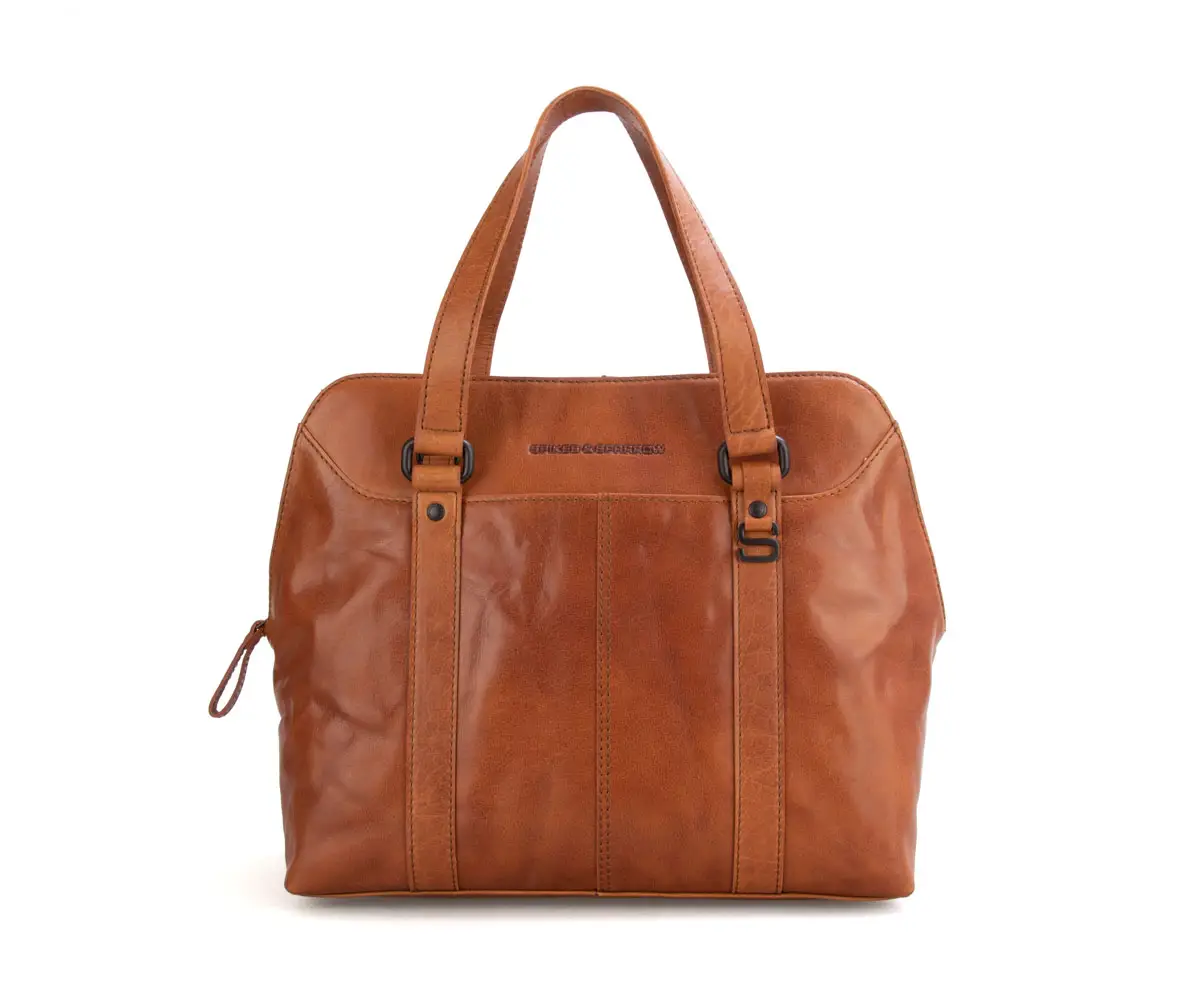 Brandy kožená kabelka Spikes and sparrow A127247