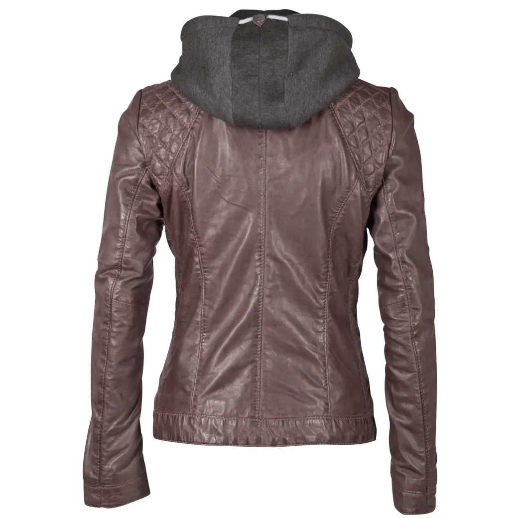 damska kozena bunda hneda 4.JPG