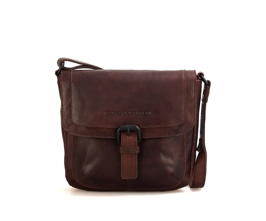 Dámské kožené crossbody B118101