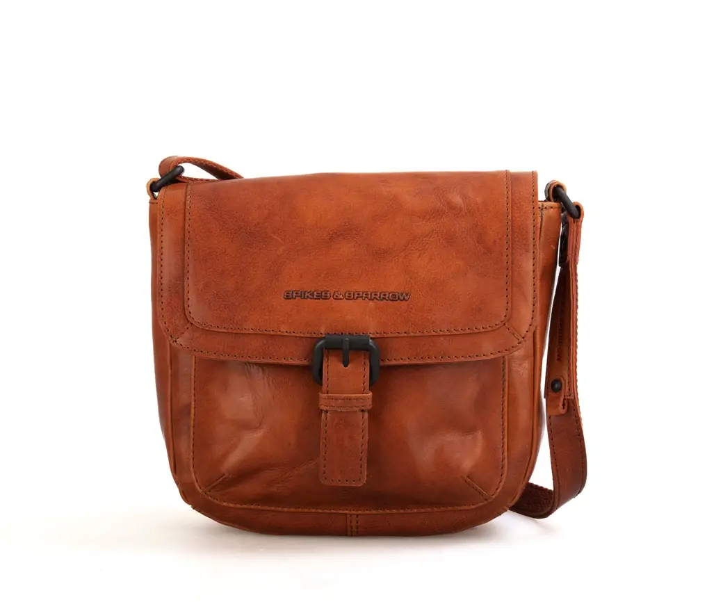 Dámské kožené crossbody B118147