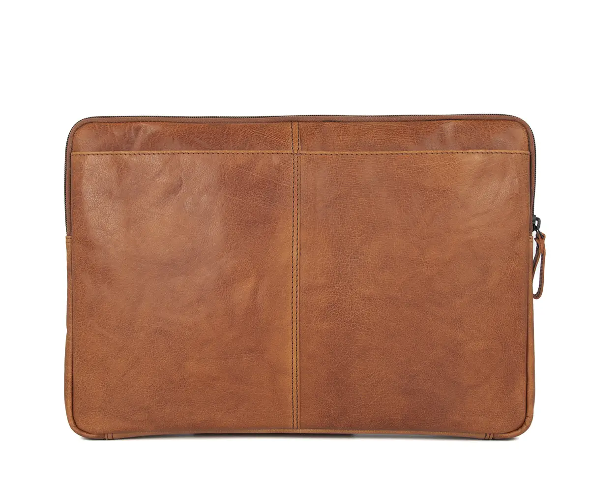 Brandy kožená taška na notebook SPIKES & SPARROW