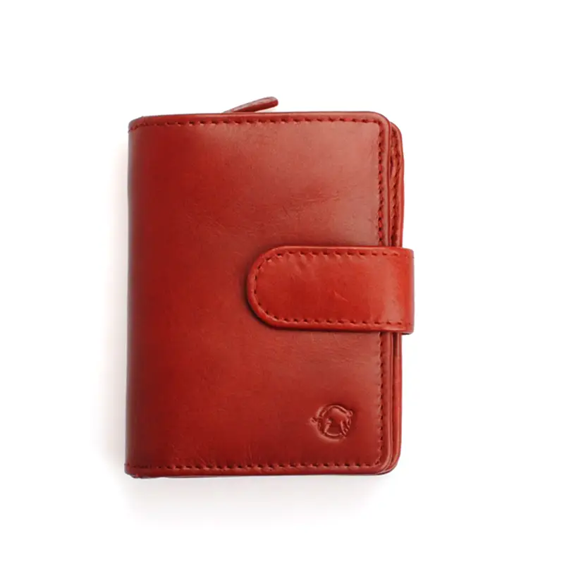 kožená pánská peněženka