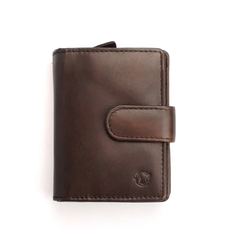 kožená pánská peněženka