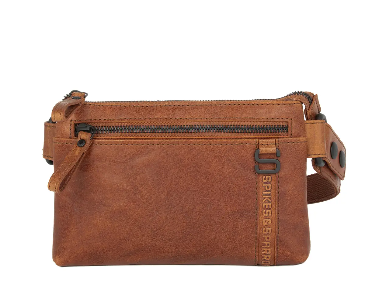 Brandy kožená ledvinka SPIKES & SPARROW 38110047