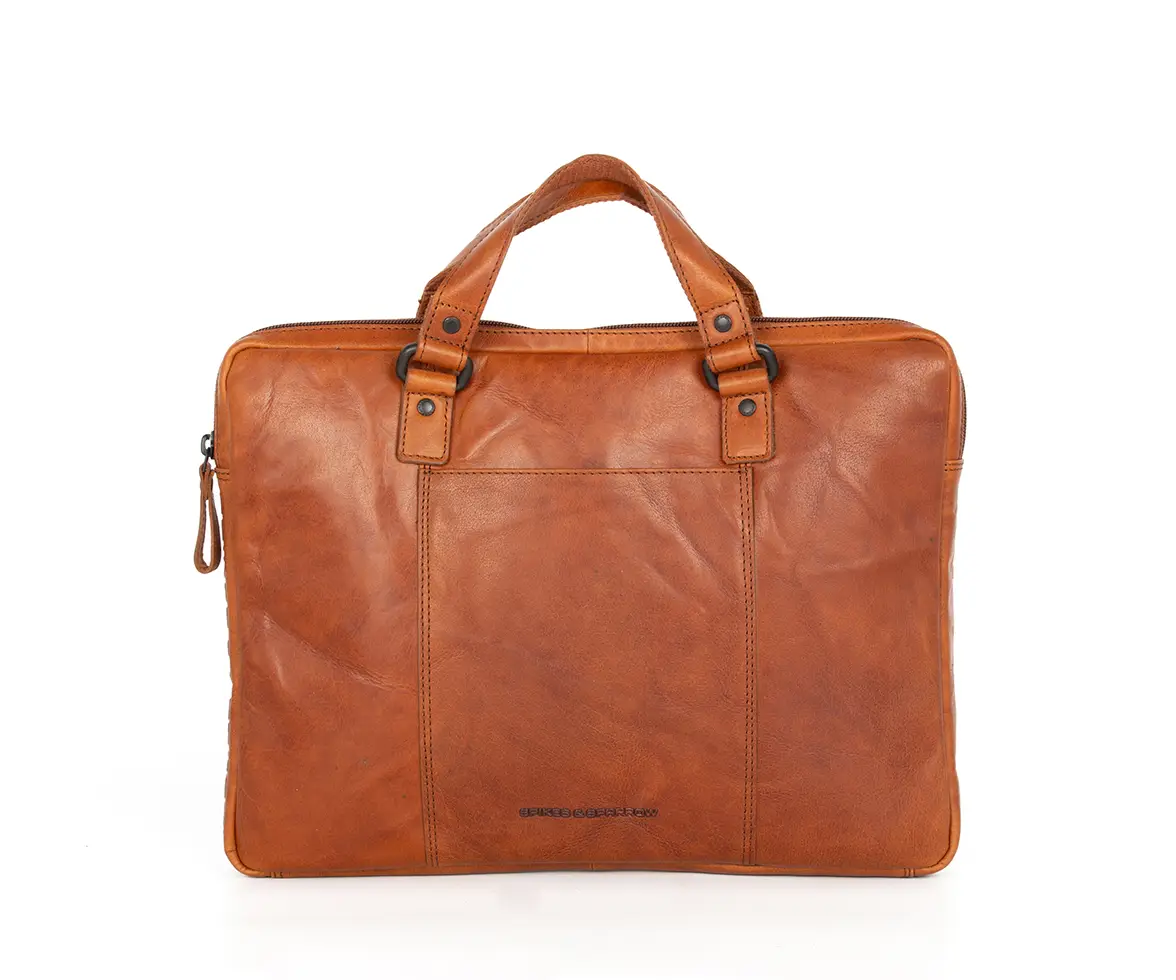 Brandy kožená taška na laptop