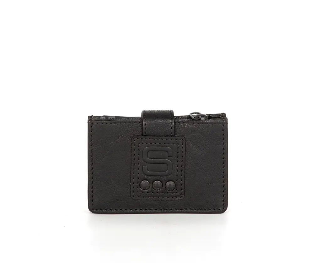 Kožený obal na karty