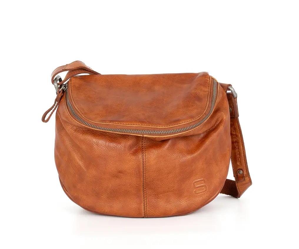 brandy kožená kabelka 40711047