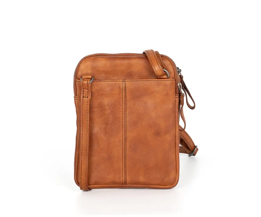 Brandy kožené crossbody SPIKES & SPARROW