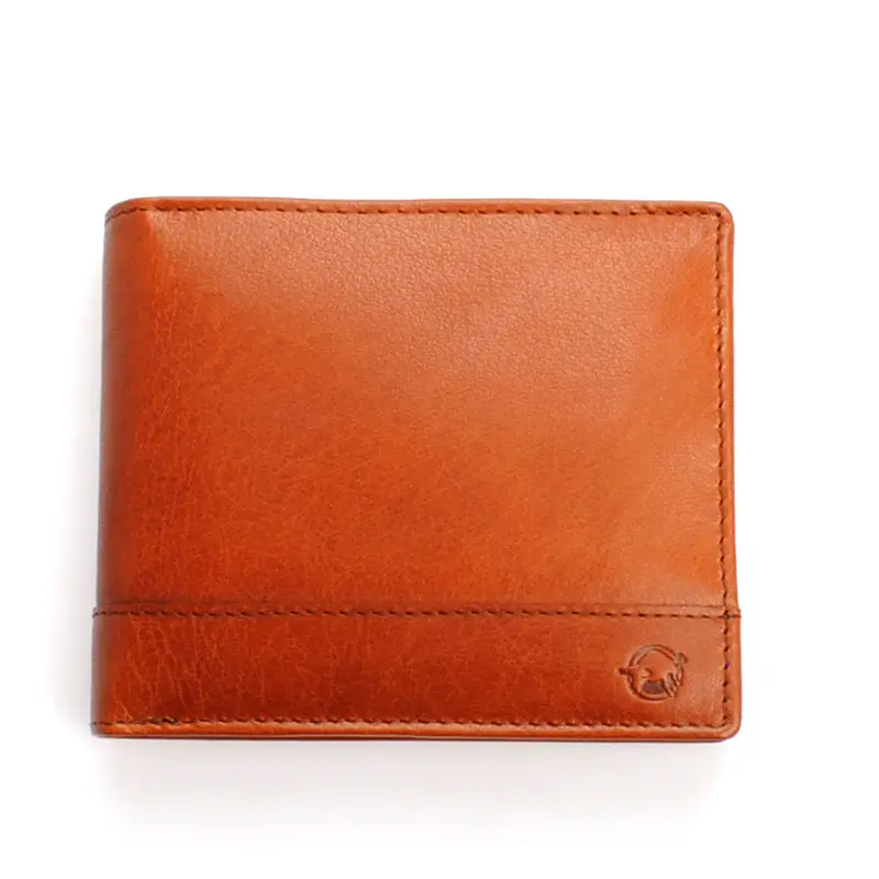 kožená pánská peněženka