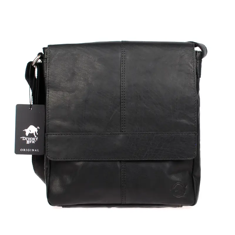 černé kozene crossbody