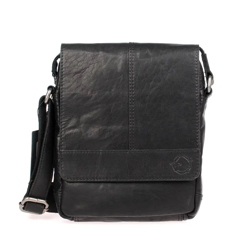 černé kozene crossbody
