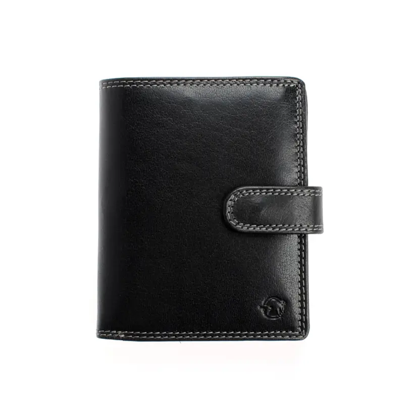 kožená pánská peněženka