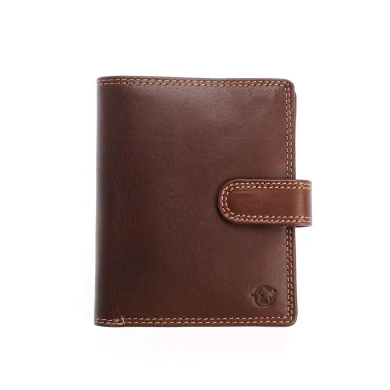 kožená pánská peněženka