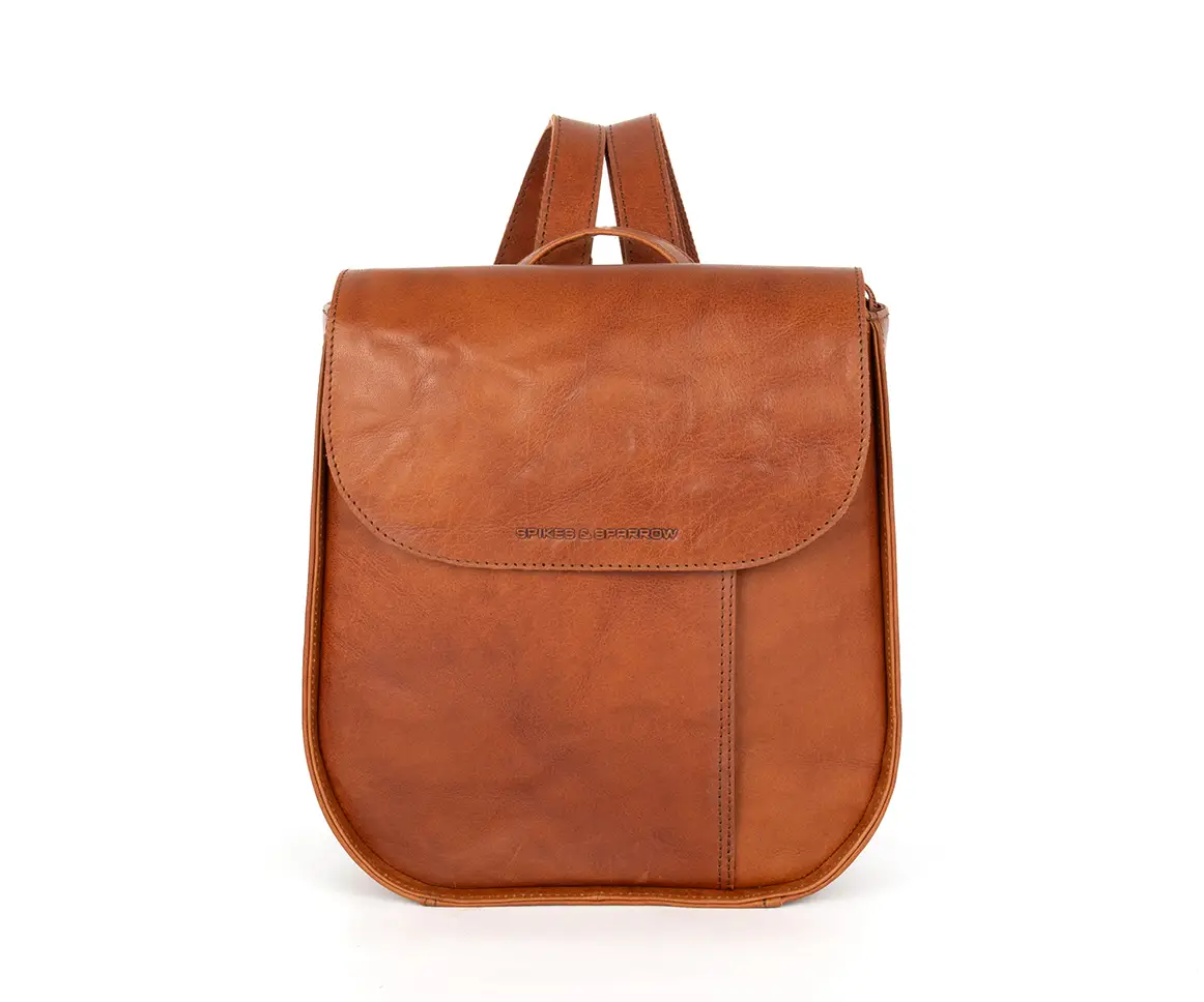 Brandy městský kožený batoh 48113147