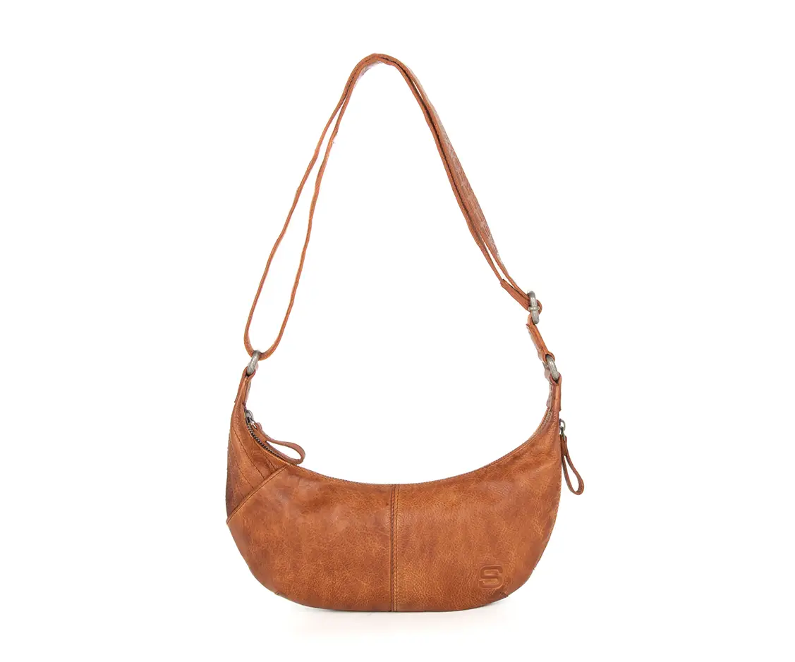 Brandy kožená kabelka 48711247