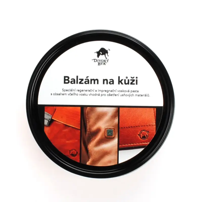 Regenerační balzám na kůži čirý 100g