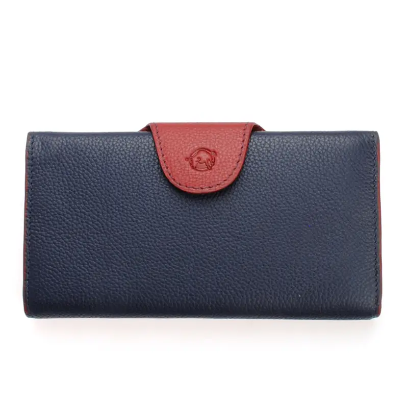 kožená dámská velká peněženka Divoký býk