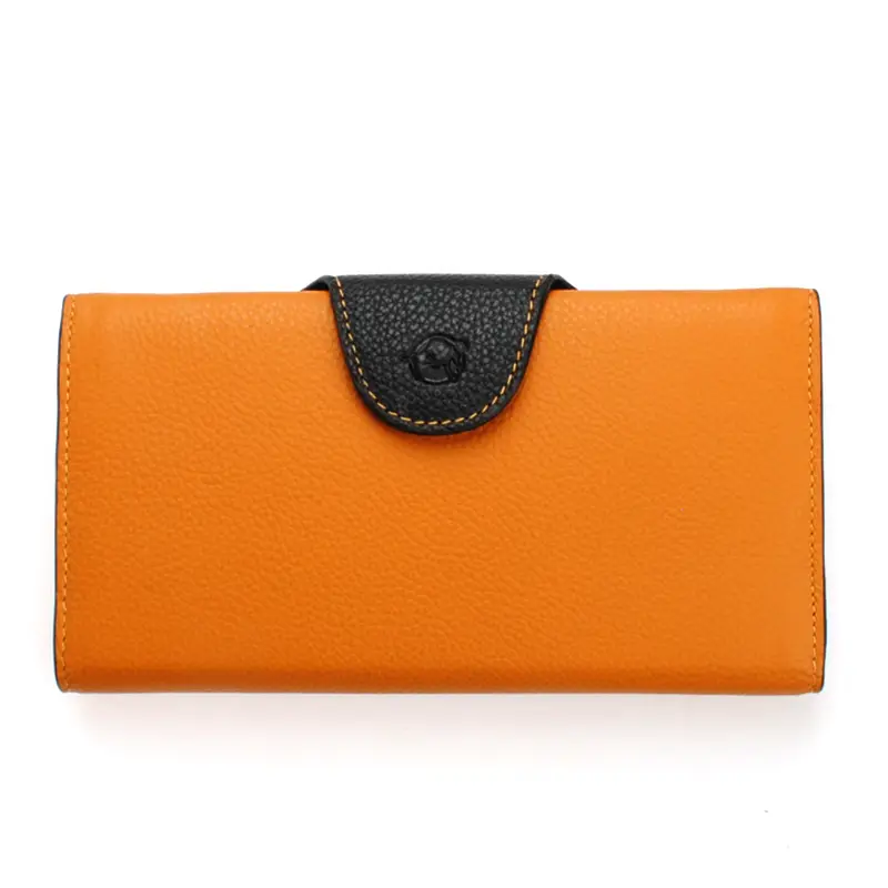 kožená dámská velká peněženka Divoký býk