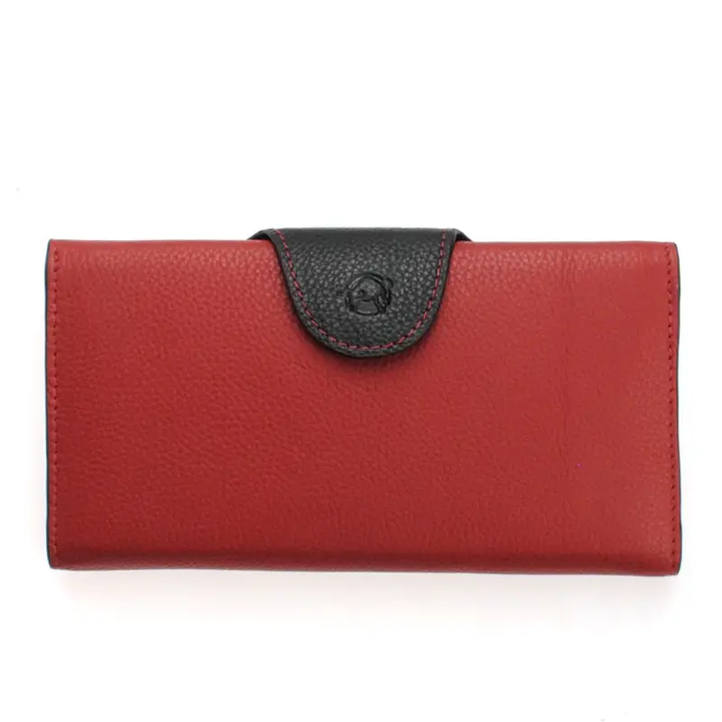 kožená dámská velká peněženka Divoký býk