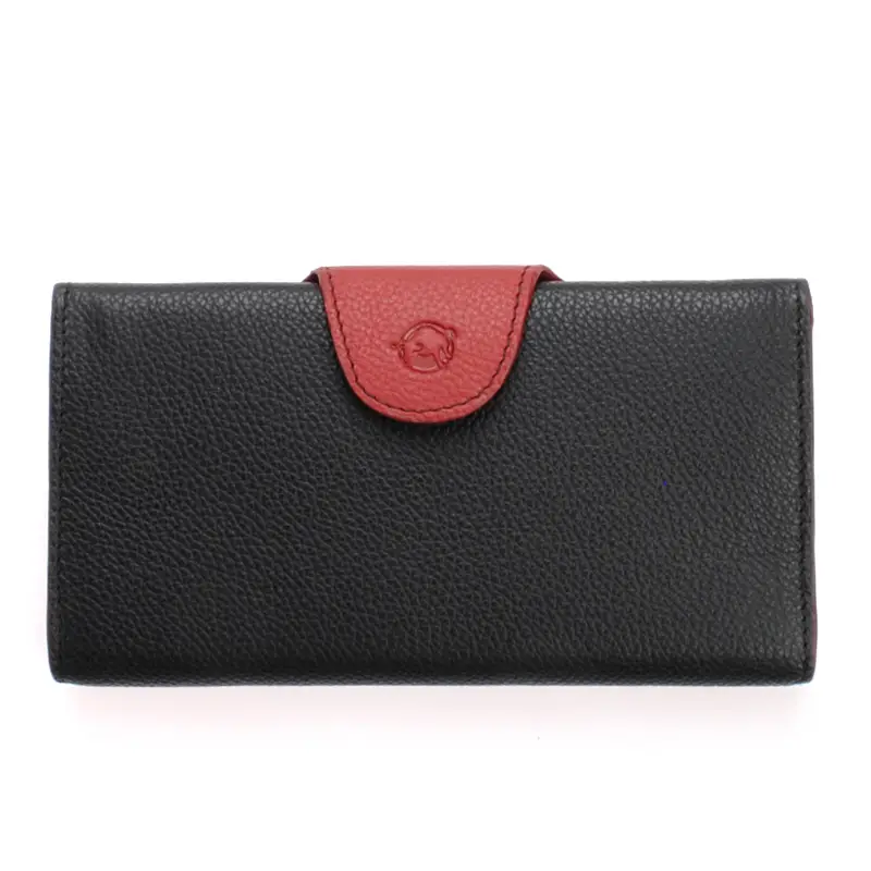 kožená dámská velká peněženka Divoký býk