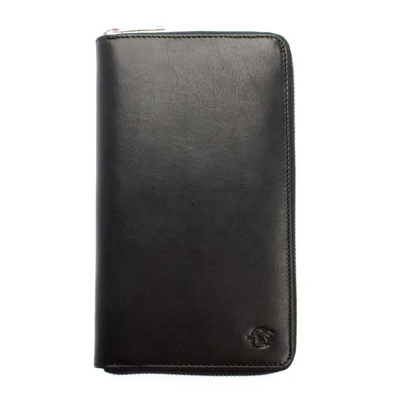 Kozené damske pouzdro Divoký býk