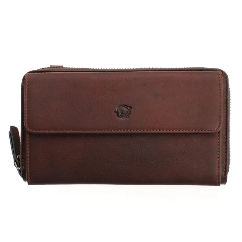 kozena dámská penezenka Divoký býk