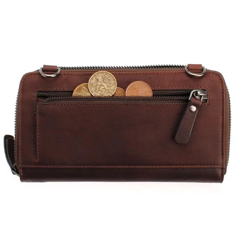 cerna kozena bunda s kapuci