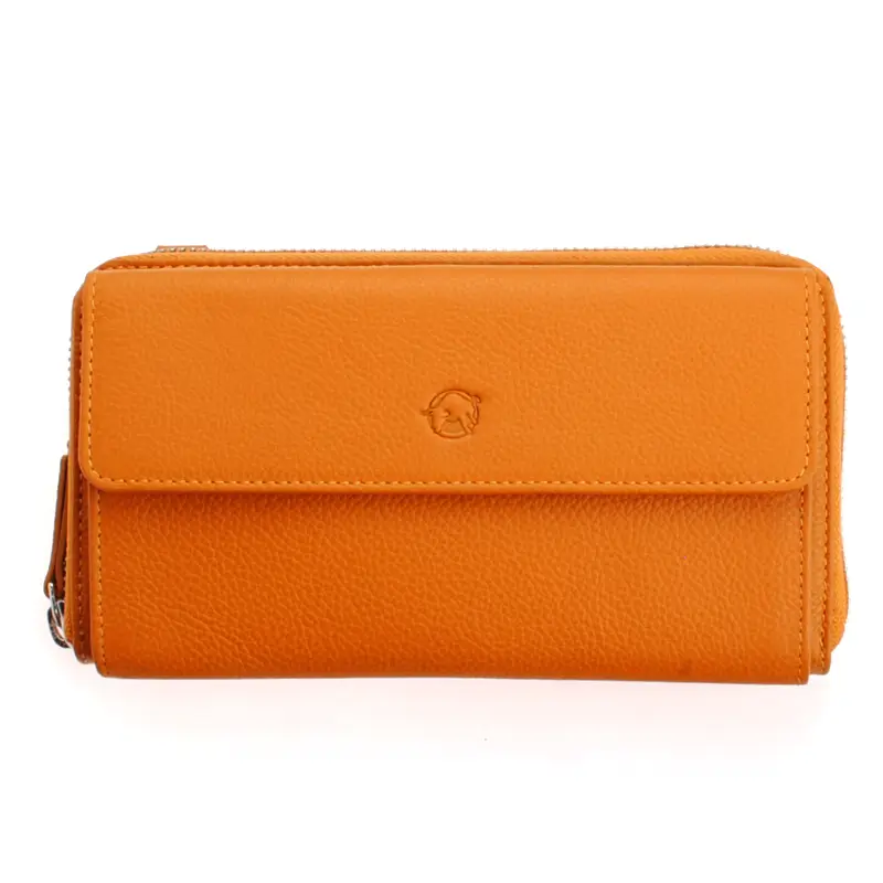 kozena dámská penezenka Divoký býk