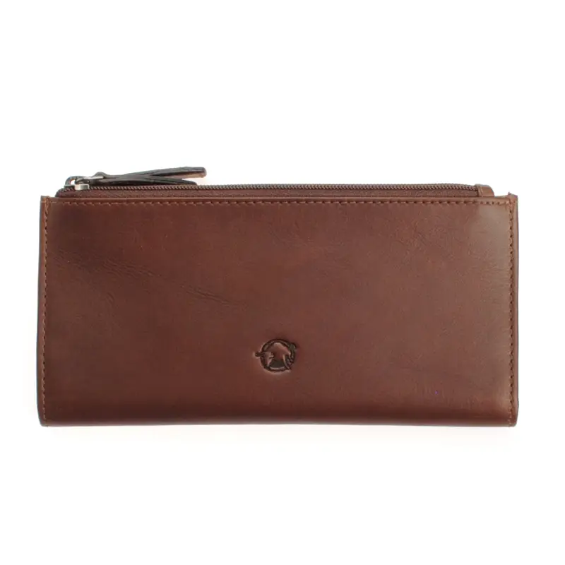 kožená pánská peněženka