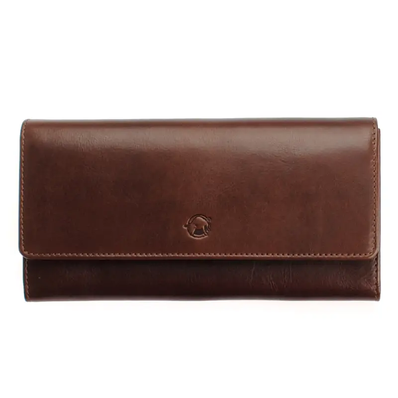 kožená dámská peněženka Divoký býk