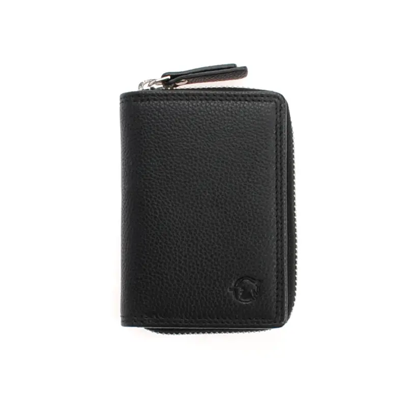 kožená dámská malá peněženka Divoký býk