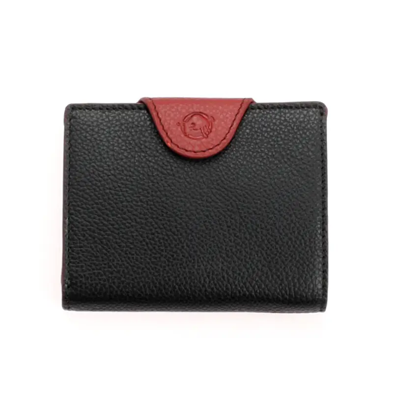 kožená dámská malá peněženka Divoký býk