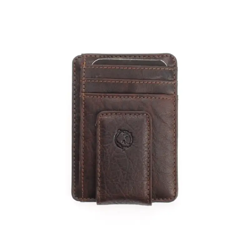 Kozené pouzdro Divoký býk