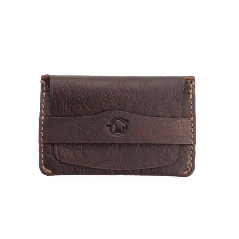 Kozené pouzdro Divoký býk