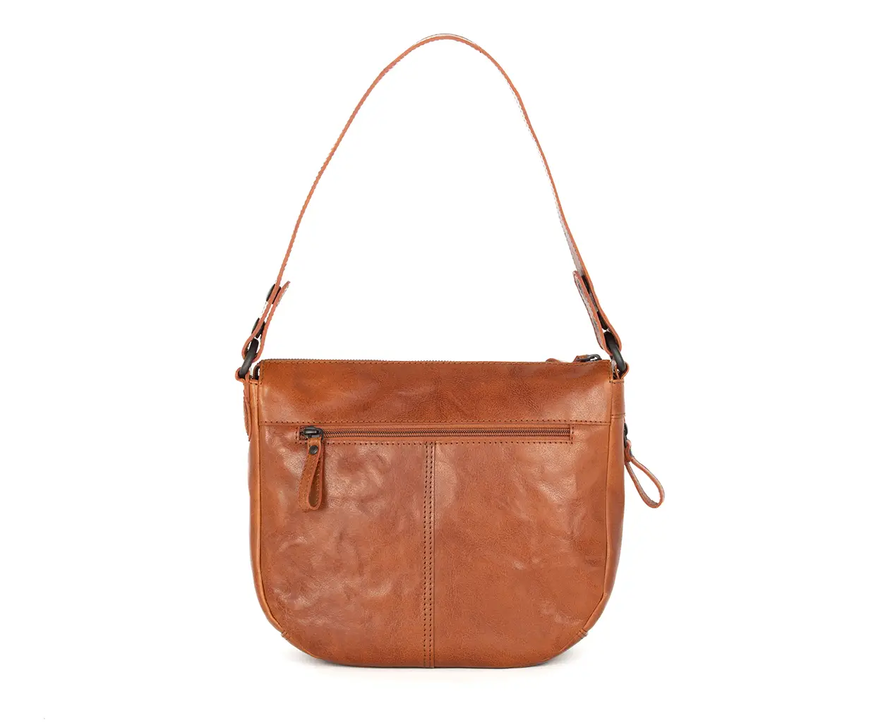 Brandy kožená kabelka SPIKES & SPARROW