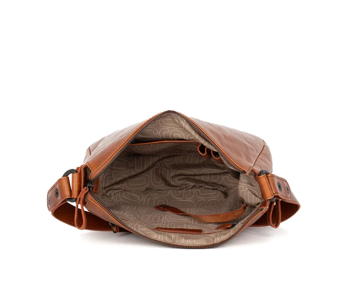 Brandy kožená kabelka SPIKES & SPARROW