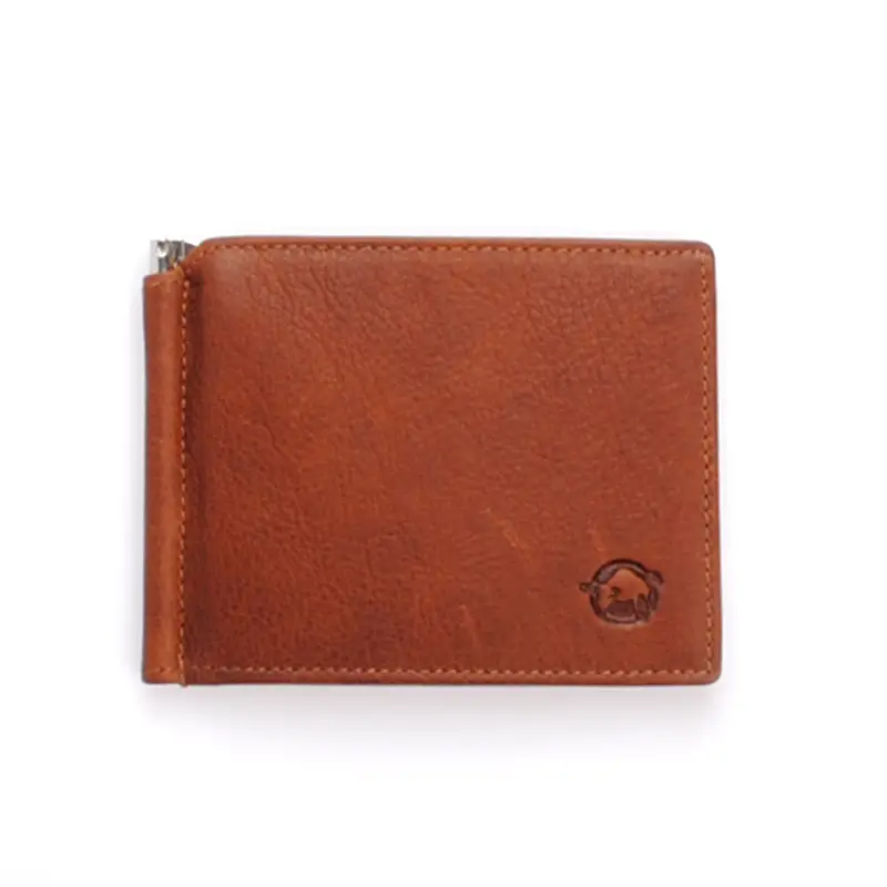 kožená pánská peněženka