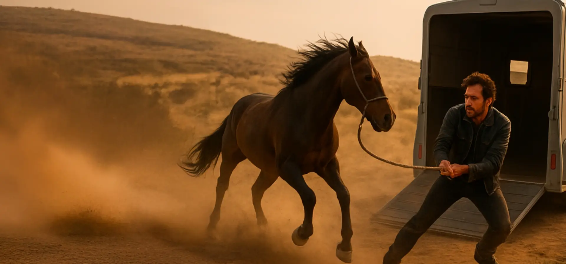 Síla, kterou nespoutáš.