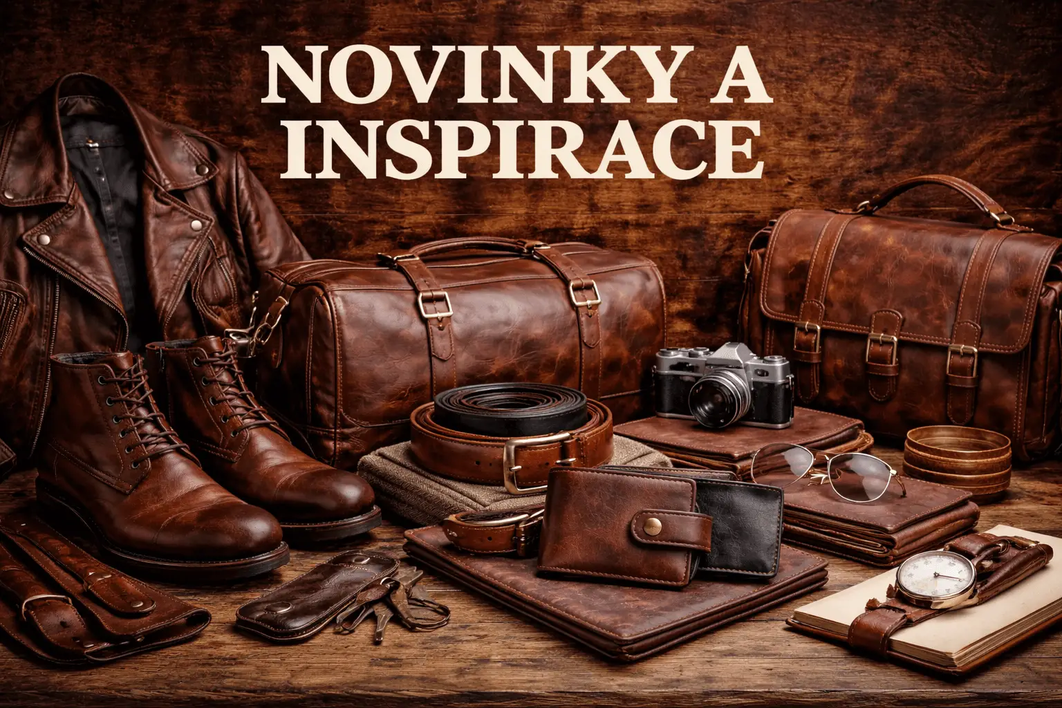 Novinky a inspirace